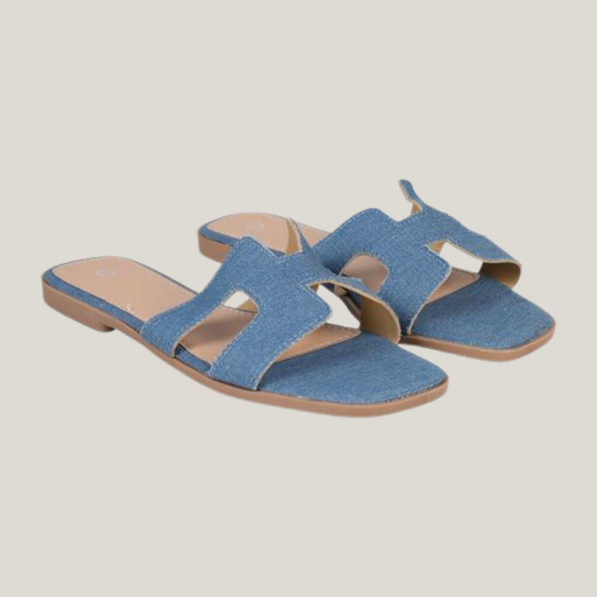 AMALFI | Stilvolle Sandalen