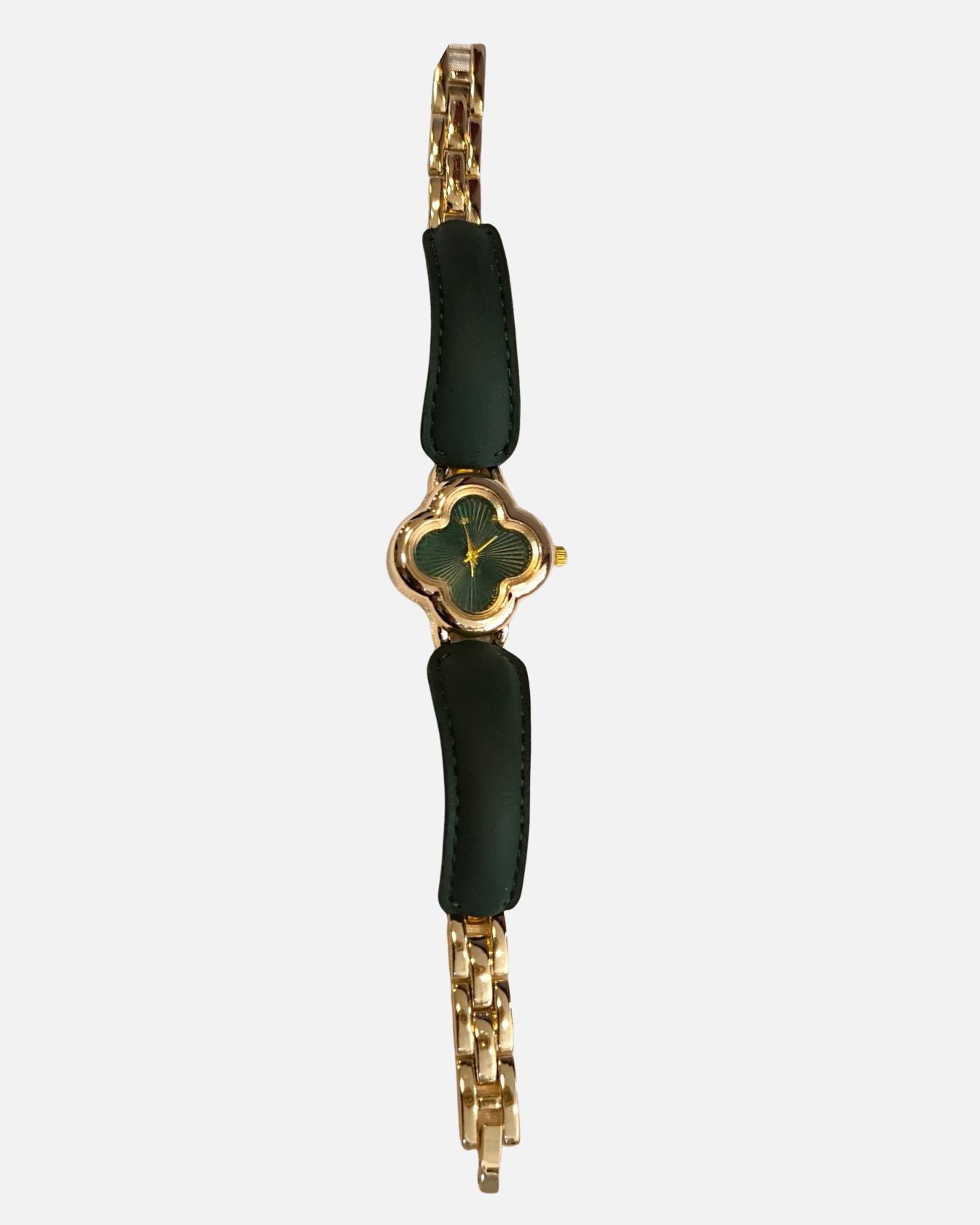 Fortuna Leather Watch