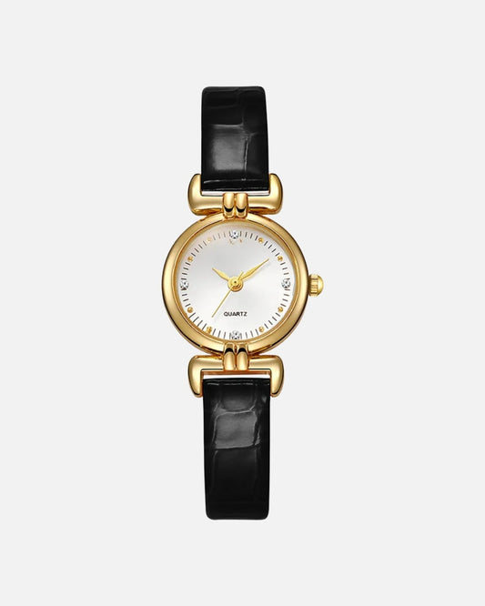 Parigino Leather Watch