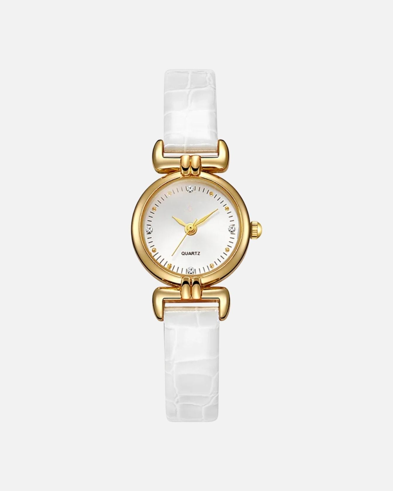 Parigino Leather Watch