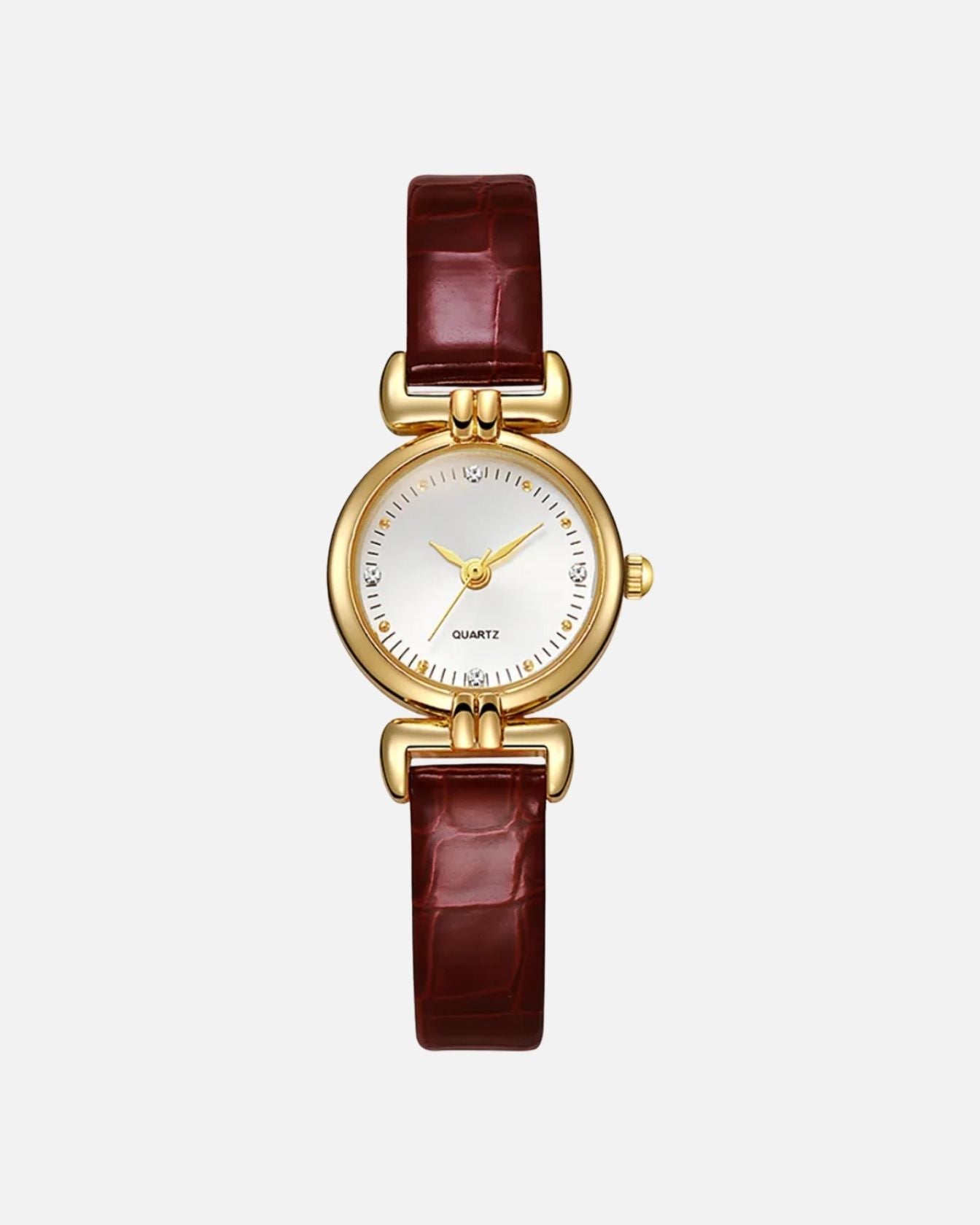 Parigino Leather Watch
