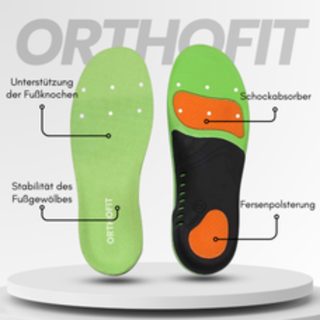 SPEED 3.0 | WANDERSCHUHE OrthoTrekking