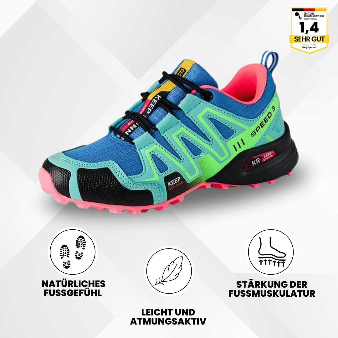 SPEED 3.0 | WANDERSCHUHE OrthoTrekking