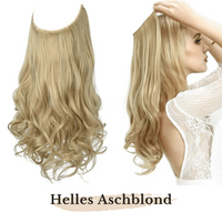 Helles Aschblond