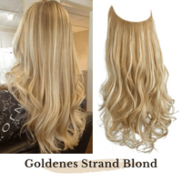 Goldenes Strand Blond