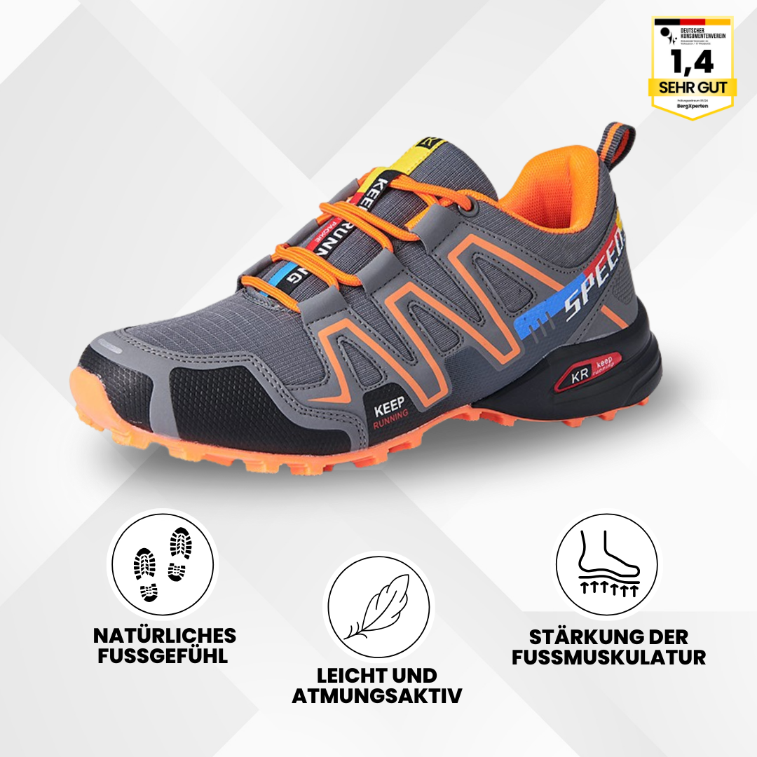 SPEED 3.0 | WANDERSCHUHE OrthoTrekking