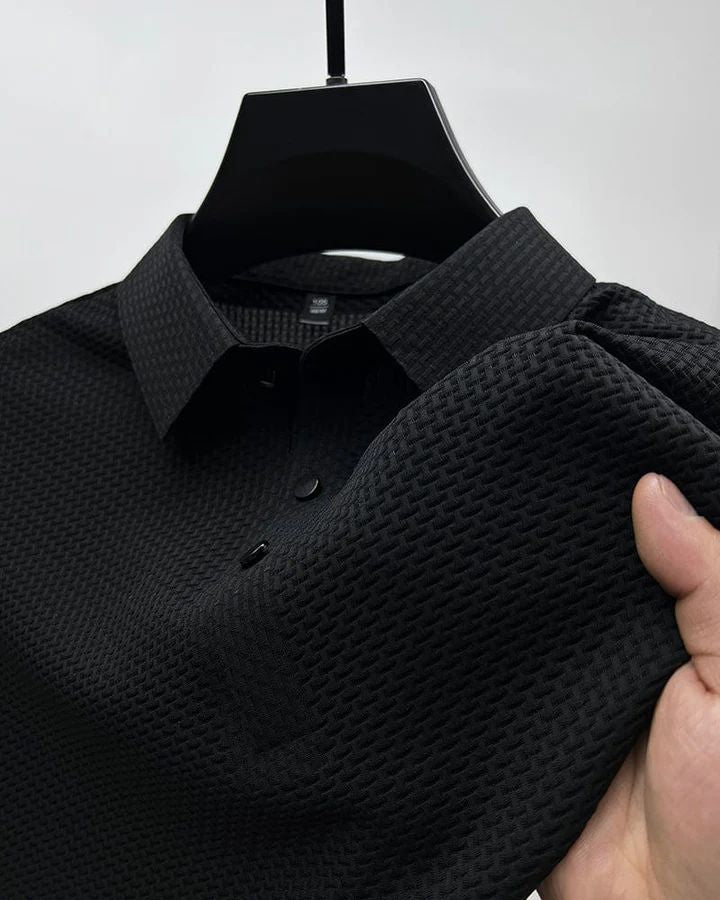 Firenze | Luxury Ice Silk Poloshirt