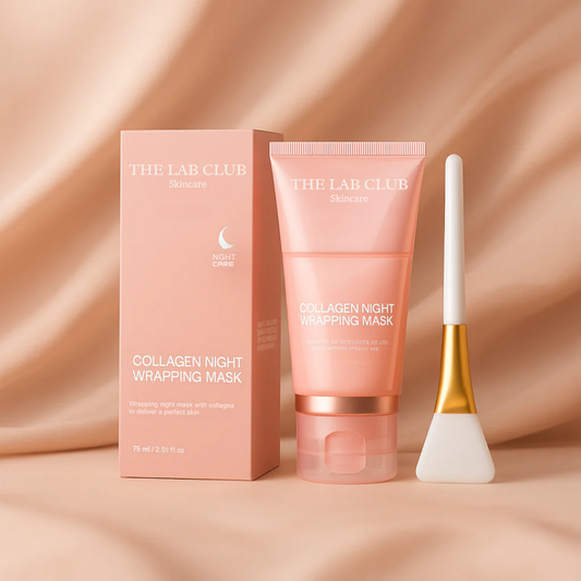 Koreanische Bio Kollagen Maske