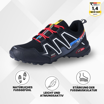 SPEED 3.0 | WANDERSCHUHE OrthoTrekking