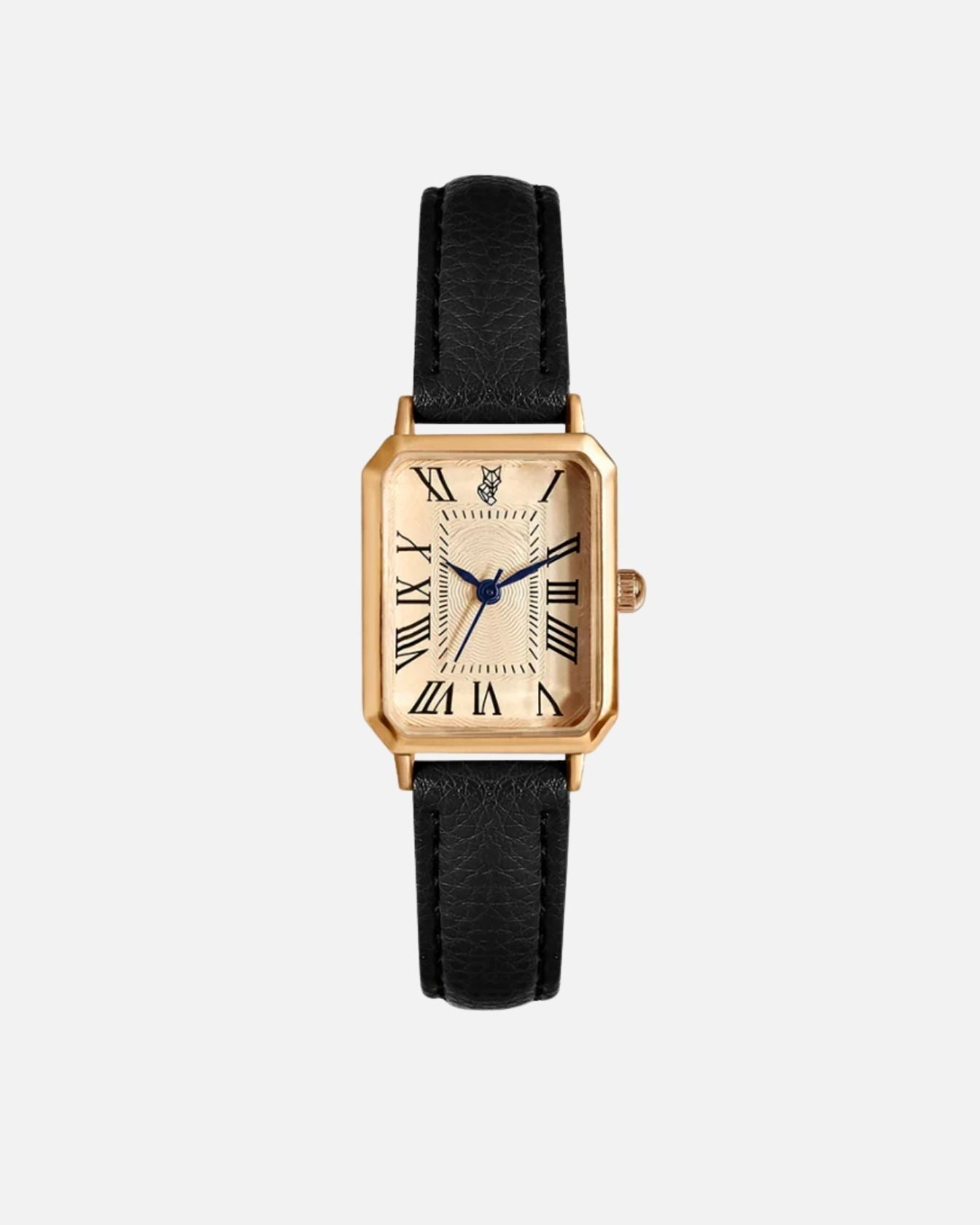Borghese Leather Watch