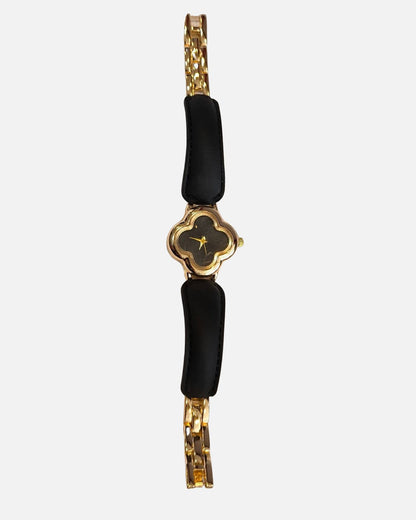 Fortuna Leather Watch