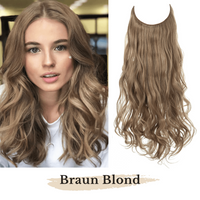 Braun Blond