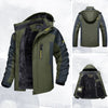 WINDBREAKER UND WASSERDICHT JACKE - OUTDOOR