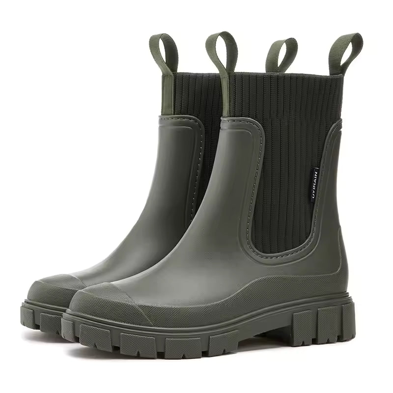 Chelsea Rain Boots