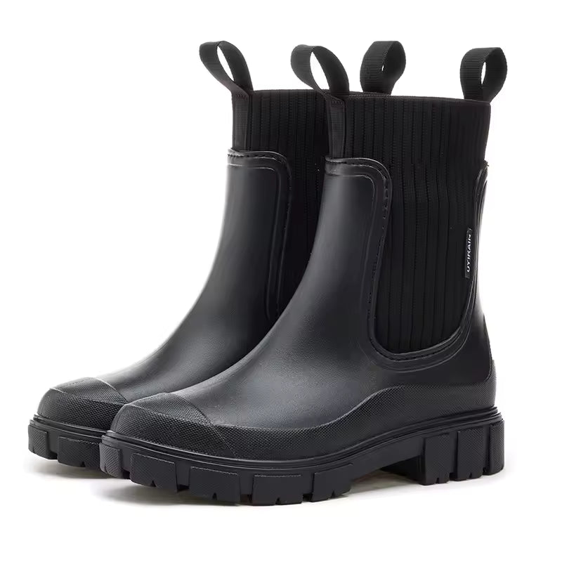 Chelsea Rain Boots
