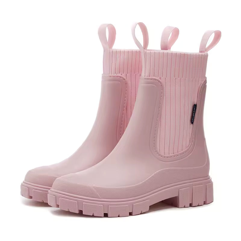 Chelsea Rain Boots