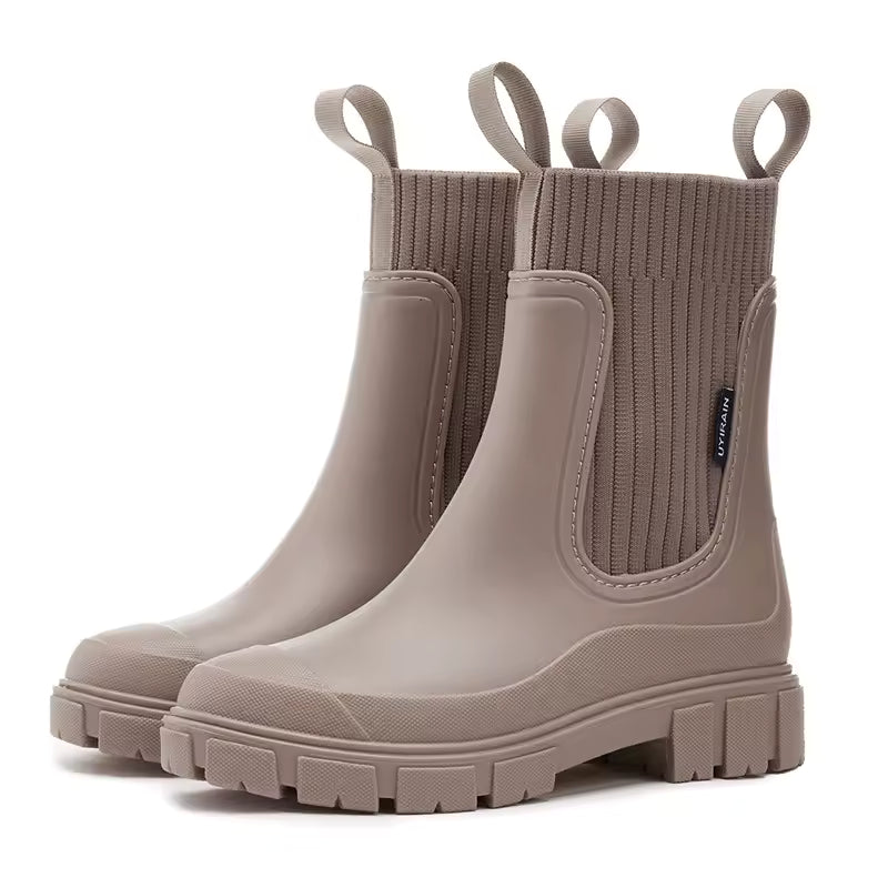 Chelsea Rain Boots