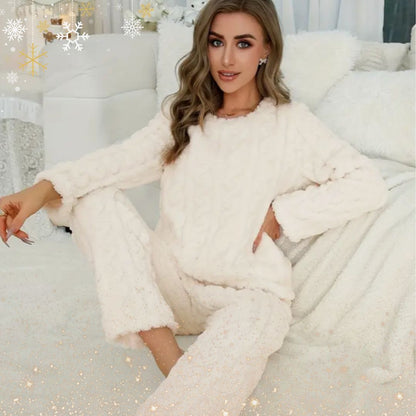 KuschelTraum | Fleece Pyjamas Set