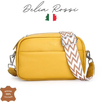 Positano | Luxury leather bag