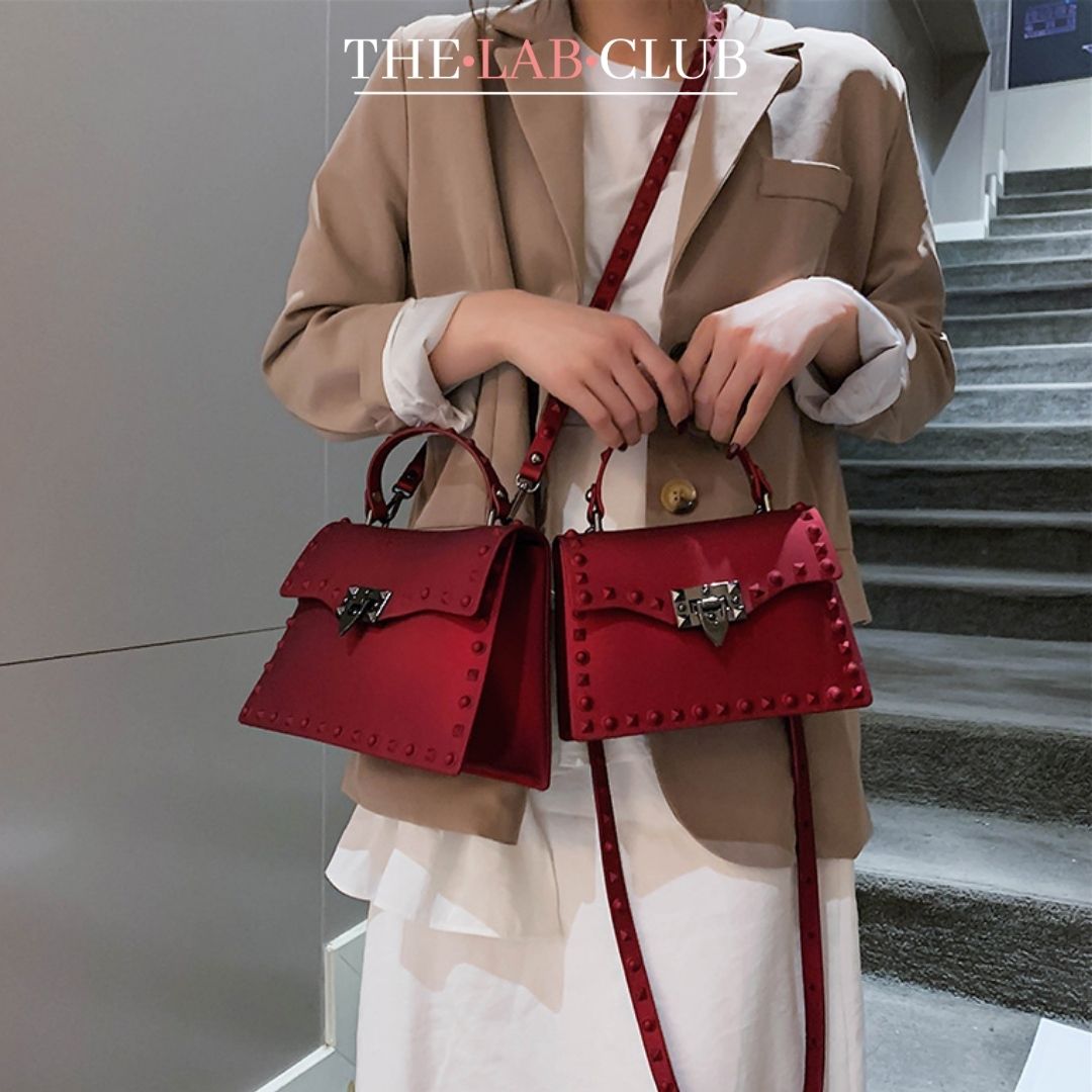 TheLabClub™ | Milan Crossbody-Tasche