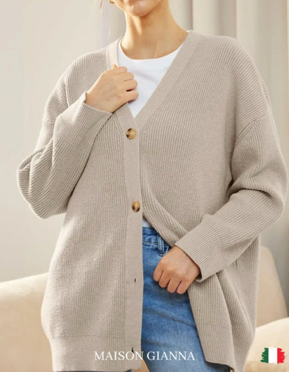 Kaschmir Cocoon Cardigan