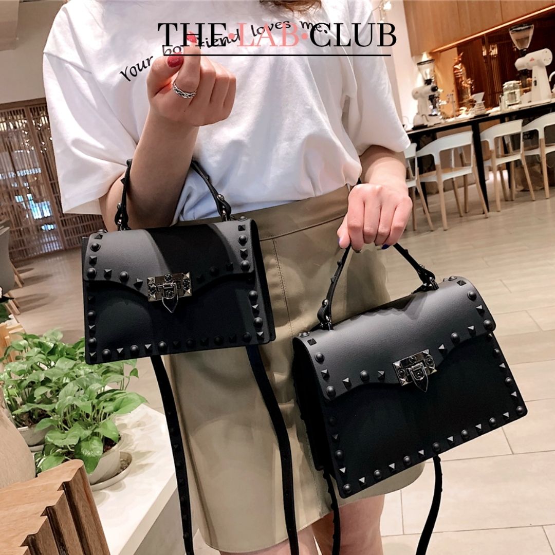 TheLabClub™ | Milan Crossbody-Tasche