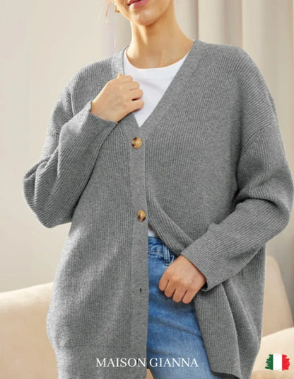 Kaschmir Cocoon Cardigan