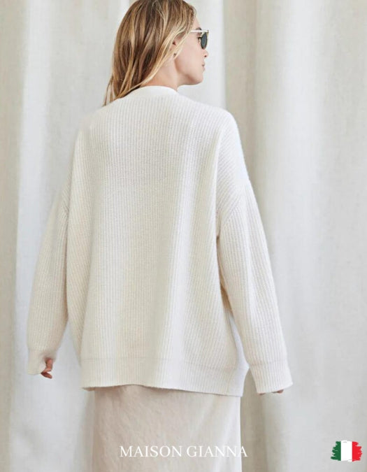 Kaschmir Cocoon Cardigan